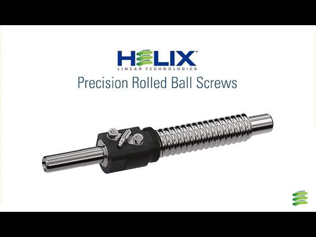 Inch Ball Screws